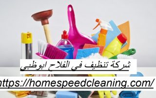 شركة تنظيف في الفلاح ابوظبي
