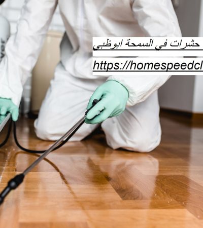 شركة مكافحة حشرات في السمحة ابوظبي