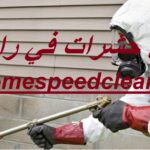 شركة رش حشرات في راس الخيمة