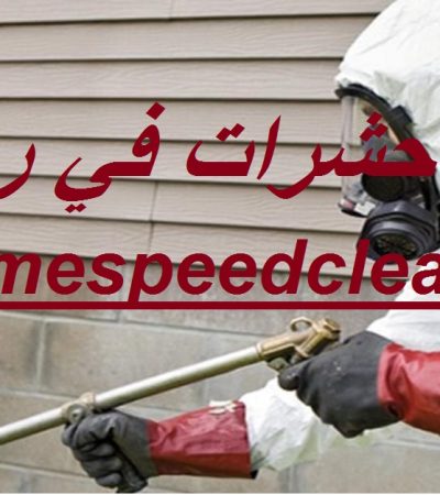 شركة رش حشرات في راس الخيمة