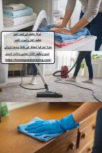 شركة تنظيف في اليحر العين